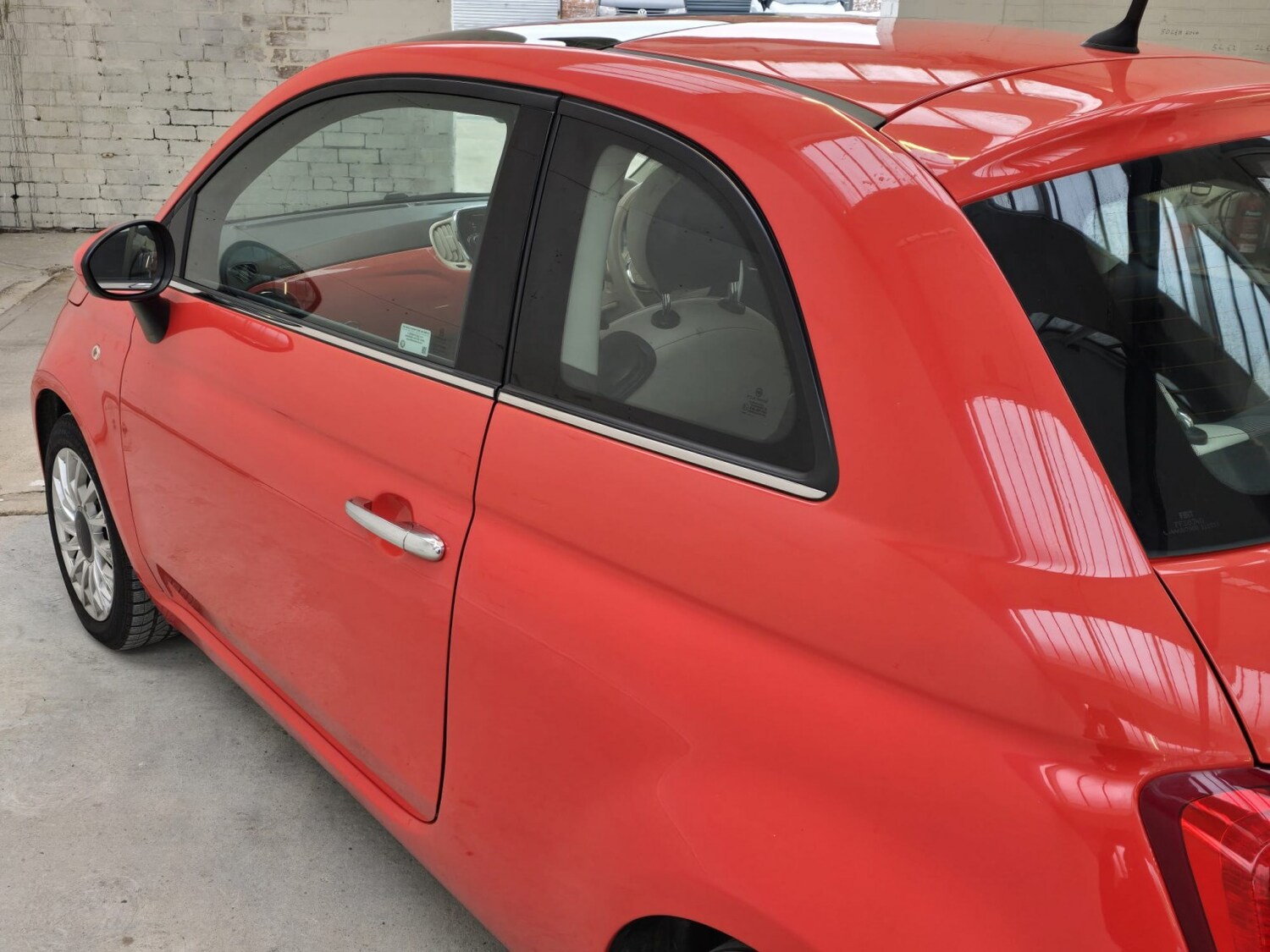 Used Fiat 500 2016 for sale - 78031709: Photo 14