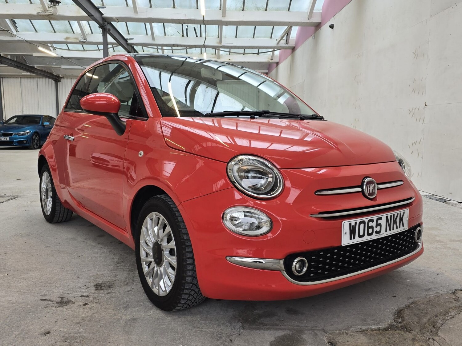 Used Fiat 500 2016 for sale - 78031709: Photo 15