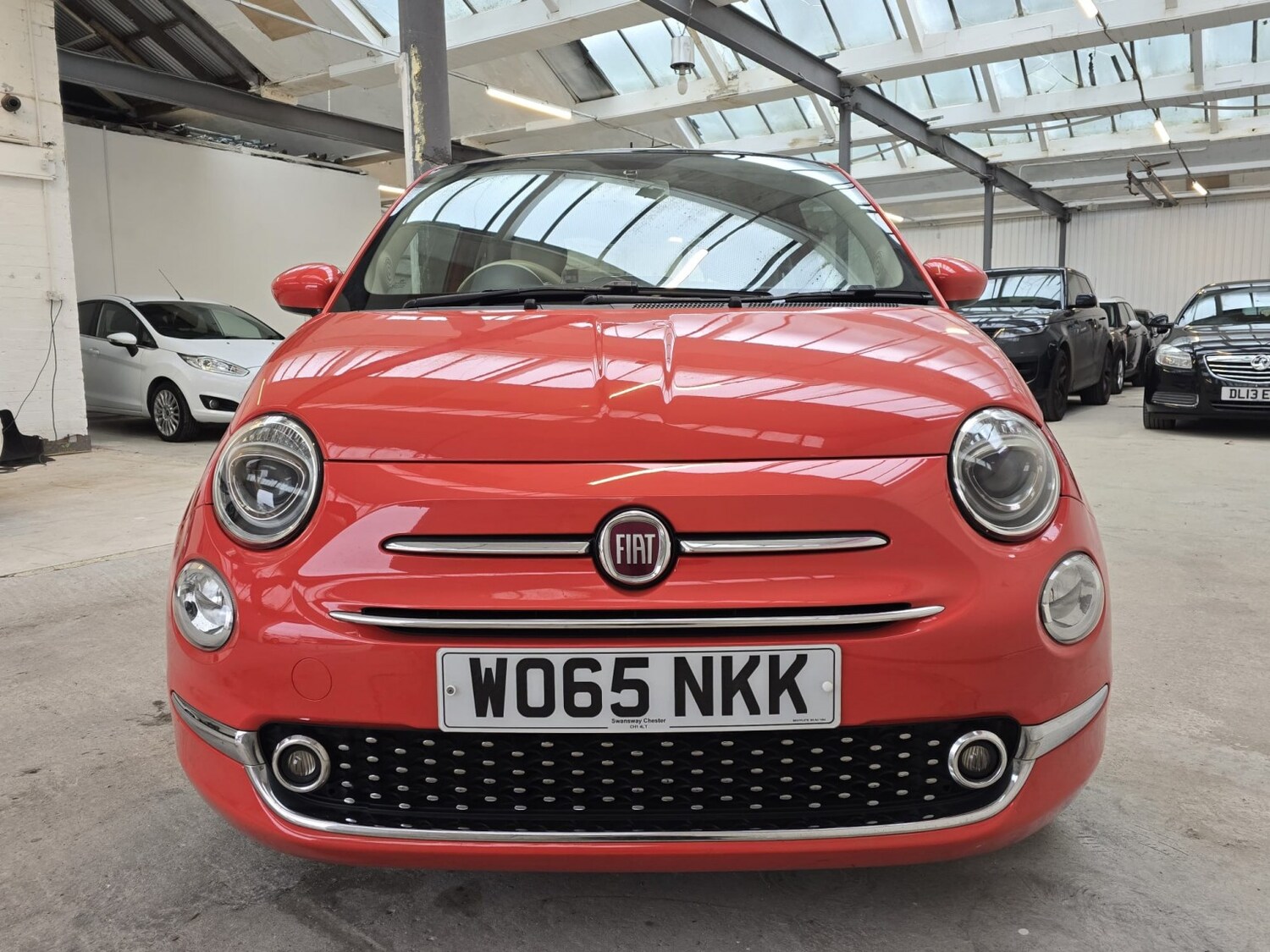 Used Fiat 500 2016 for sale - 78031709: Photo 16