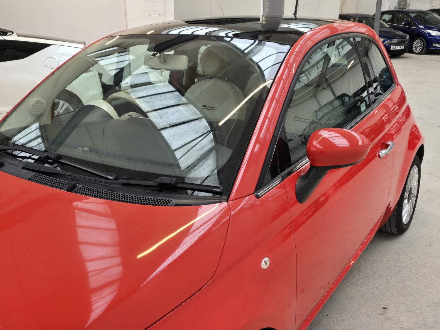 Used Fiat 500 2016 for sale - 78031709: Photo 18