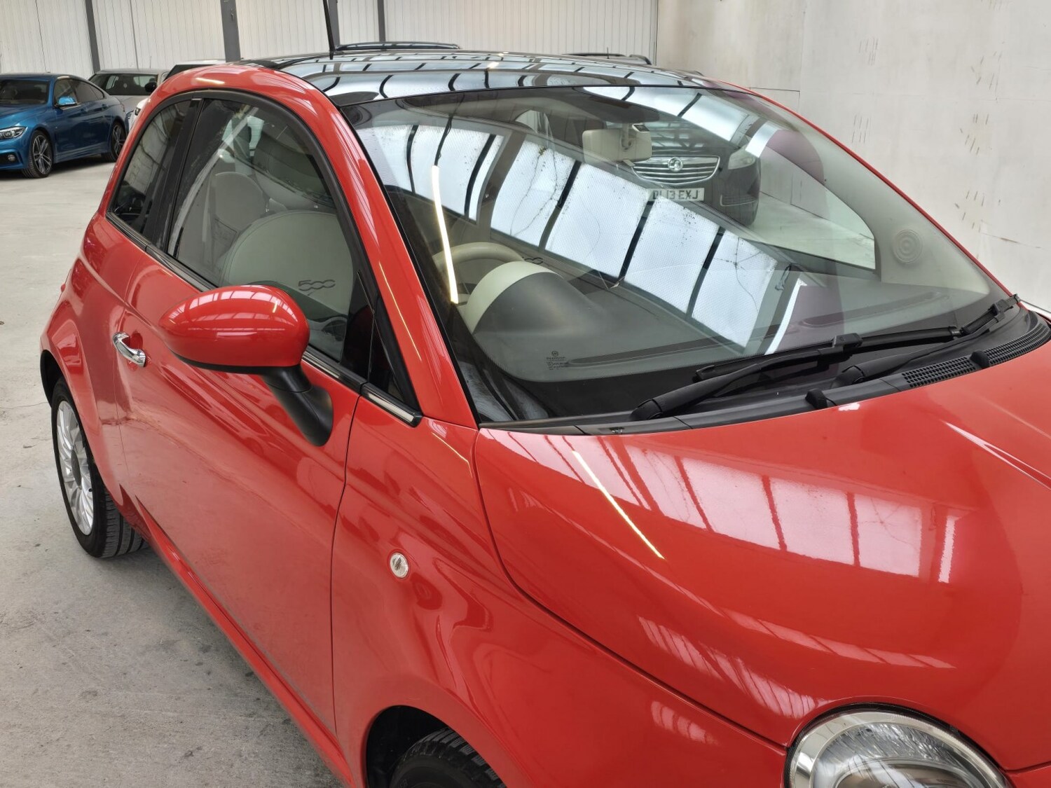 Used Fiat 500 2016 for sale - 78031709: Photo 19