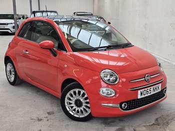 Used Fiat 500 2016 for sale - 78031709: Photo