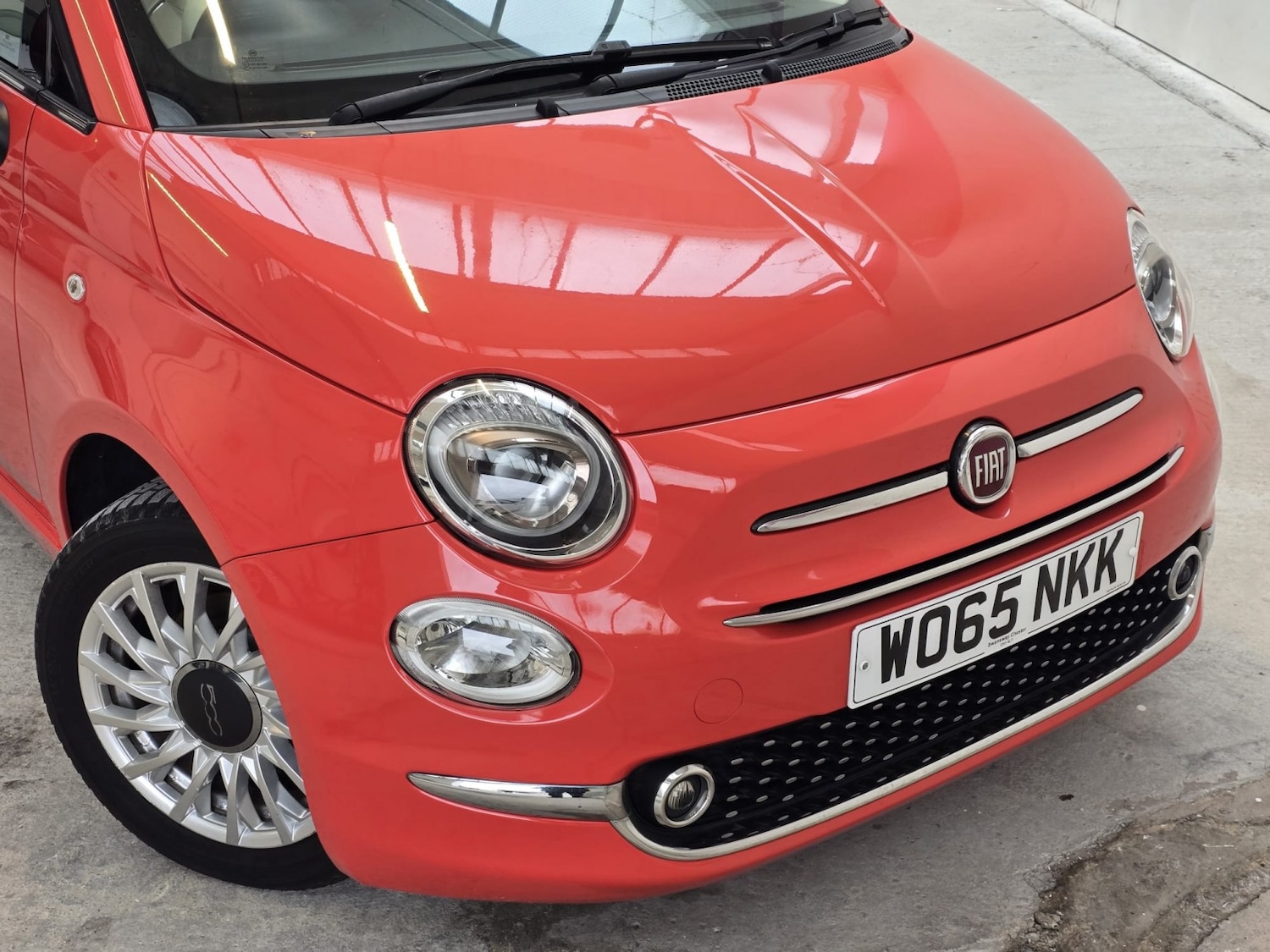 Used Fiat 500 2016 for sale - 78031709: Photo 2
