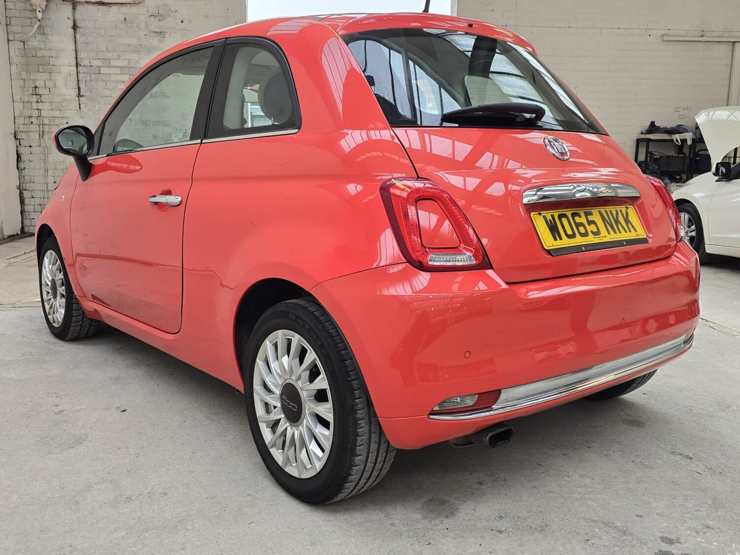 Used Fiat 500 2016 for sale - 78031709: Photo 21