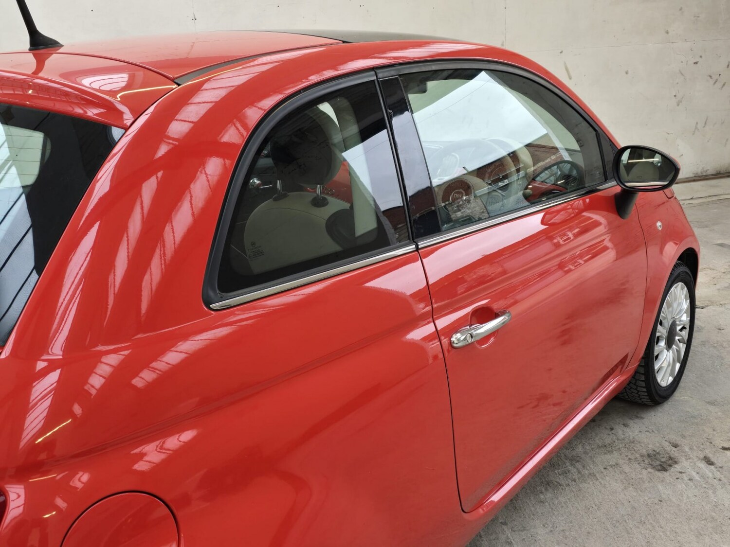 Used Fiat 500 2016 for sale - 78031709: Photo 24