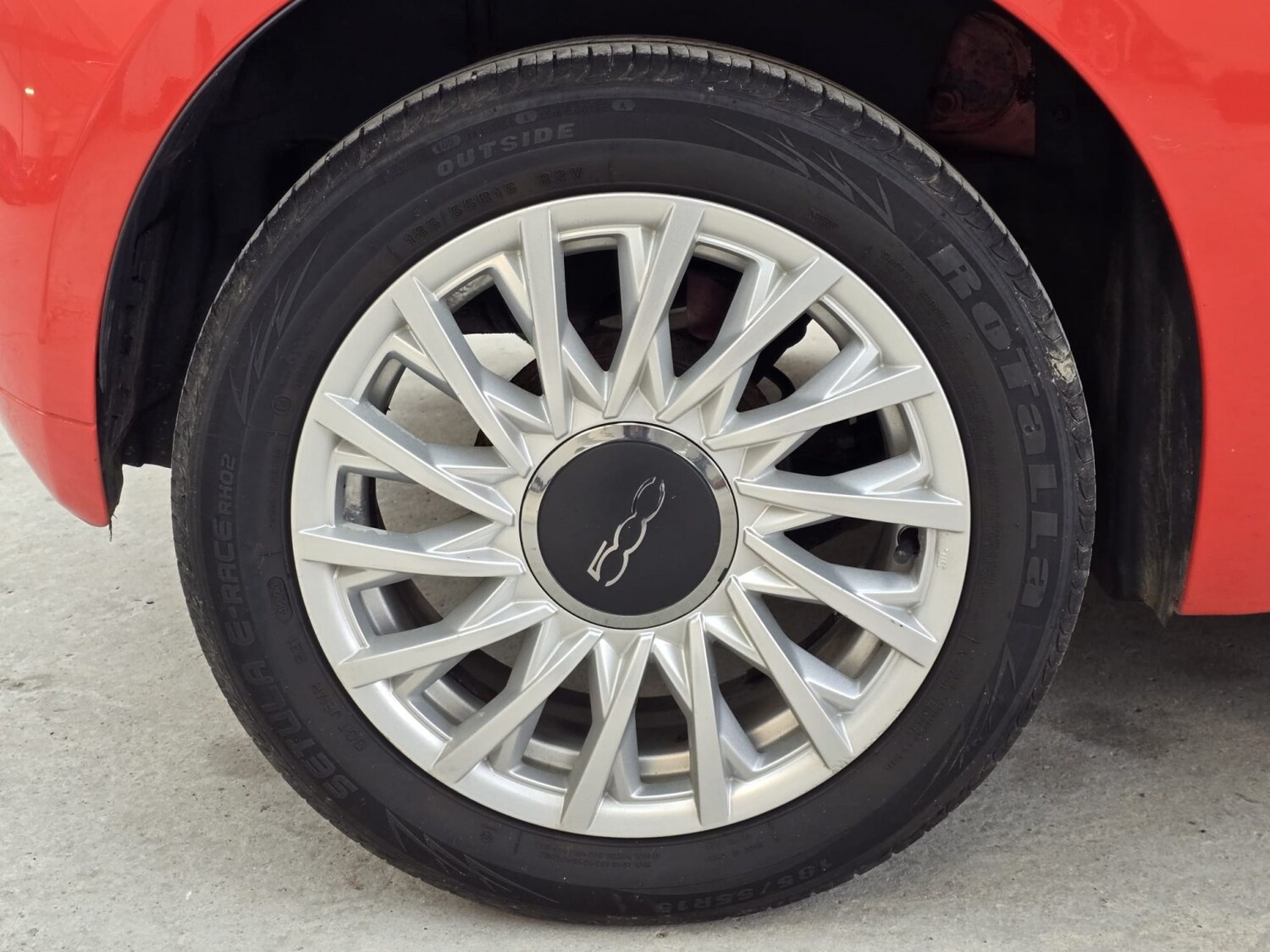 Used Fiat 500 2016 for sale - 78031709: Photo 25