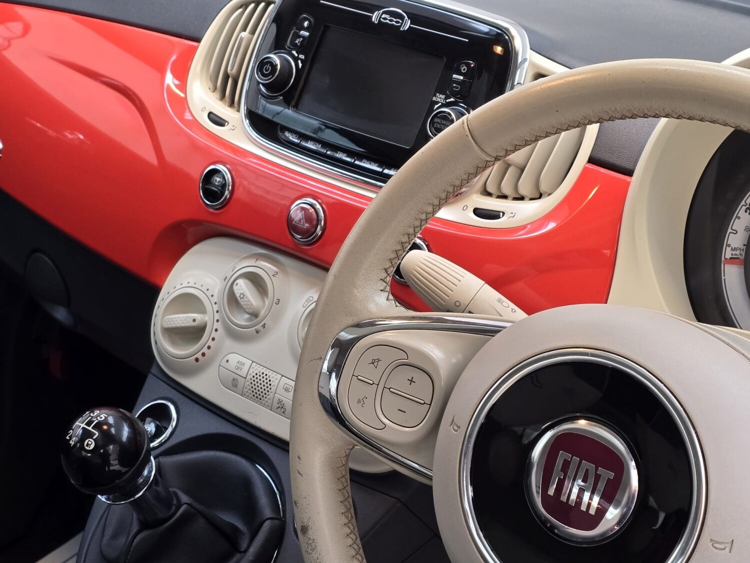 Used Fiat 500 2016 for sale - 78031709: Photo 26