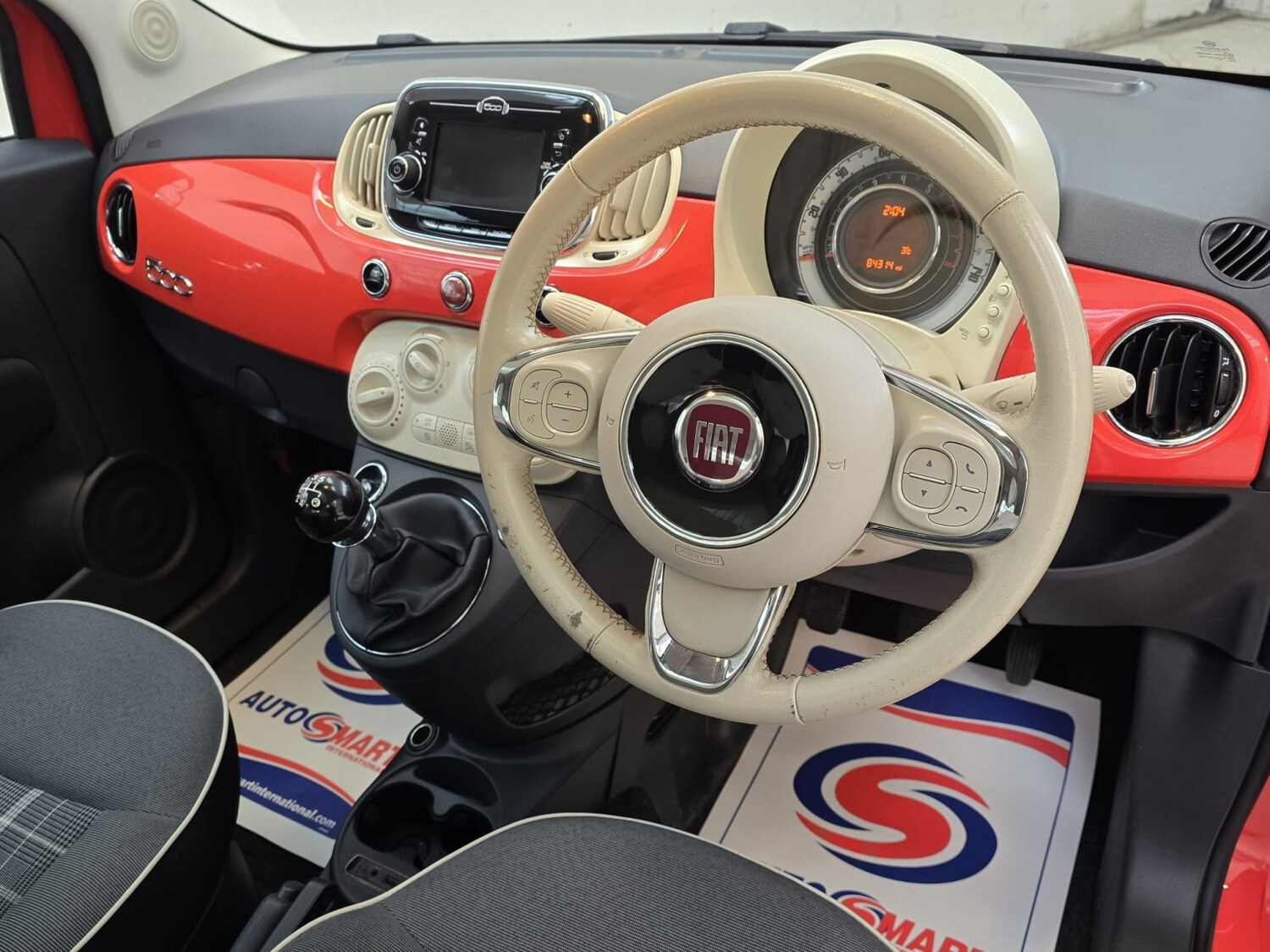 Used Fiat 500 2016 for sale - 78031709: Photo 27