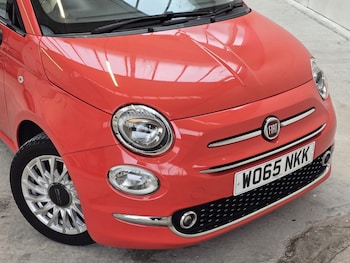 Used Fiat 500 2016 for sale - 78031709: Photo