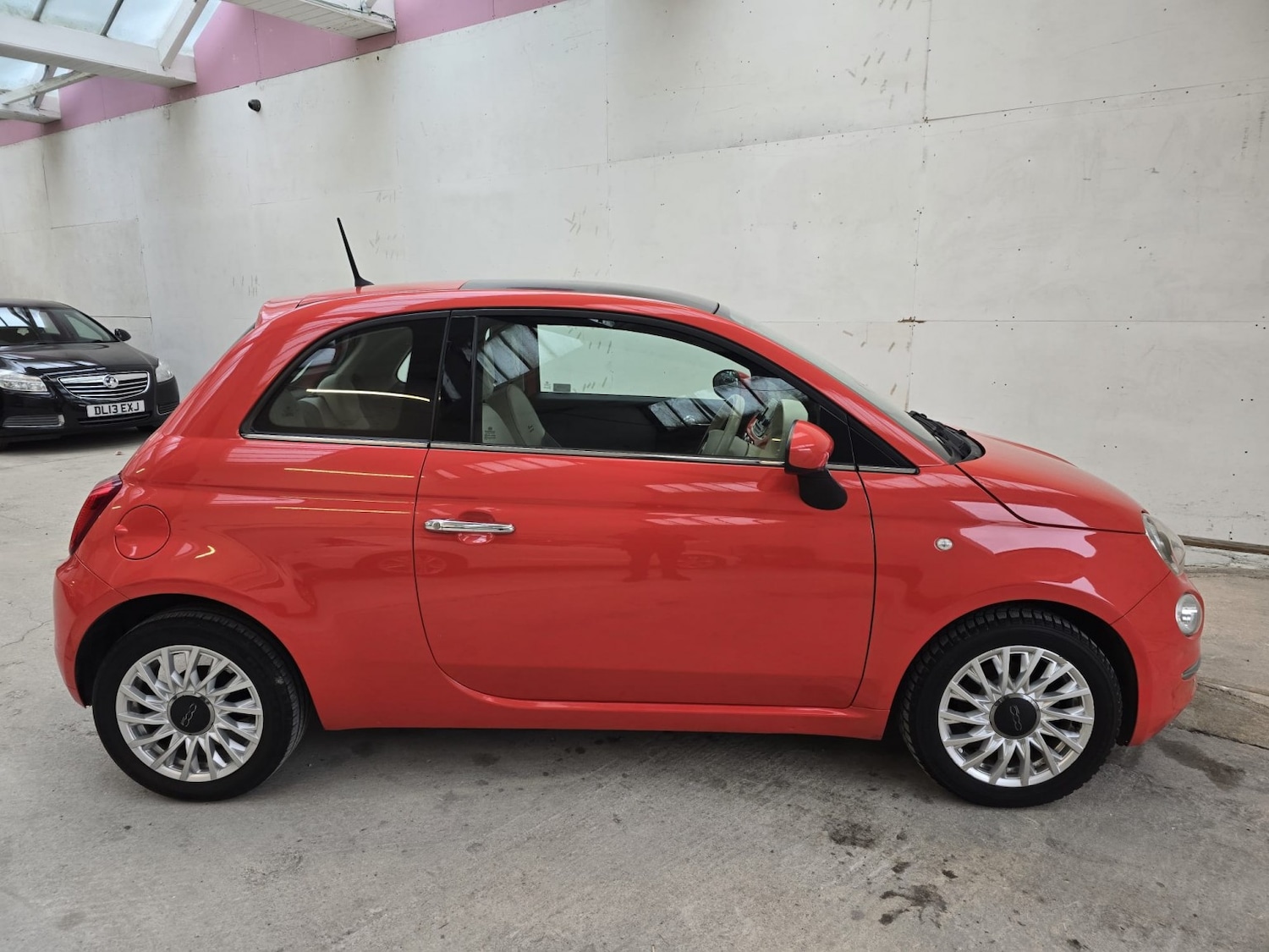 Used Fiat 500 2016 for sale - 78031709: Photo 3