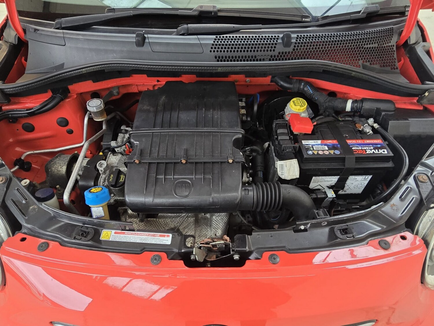 Used Fiat 500 2016 for sale - 78031709: Photo 36