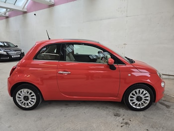 Used Fiat 500 2016 for sale - 78031709: Photo