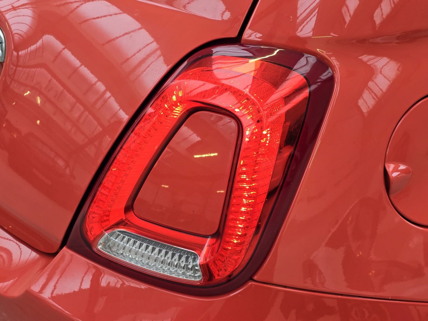 Used Fiat 500 2016 for sale - 78031709: Photo 4