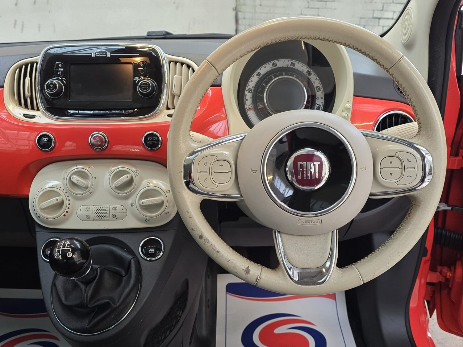 Used Fiat 500 2016 for sale - 78031709: Photo 40