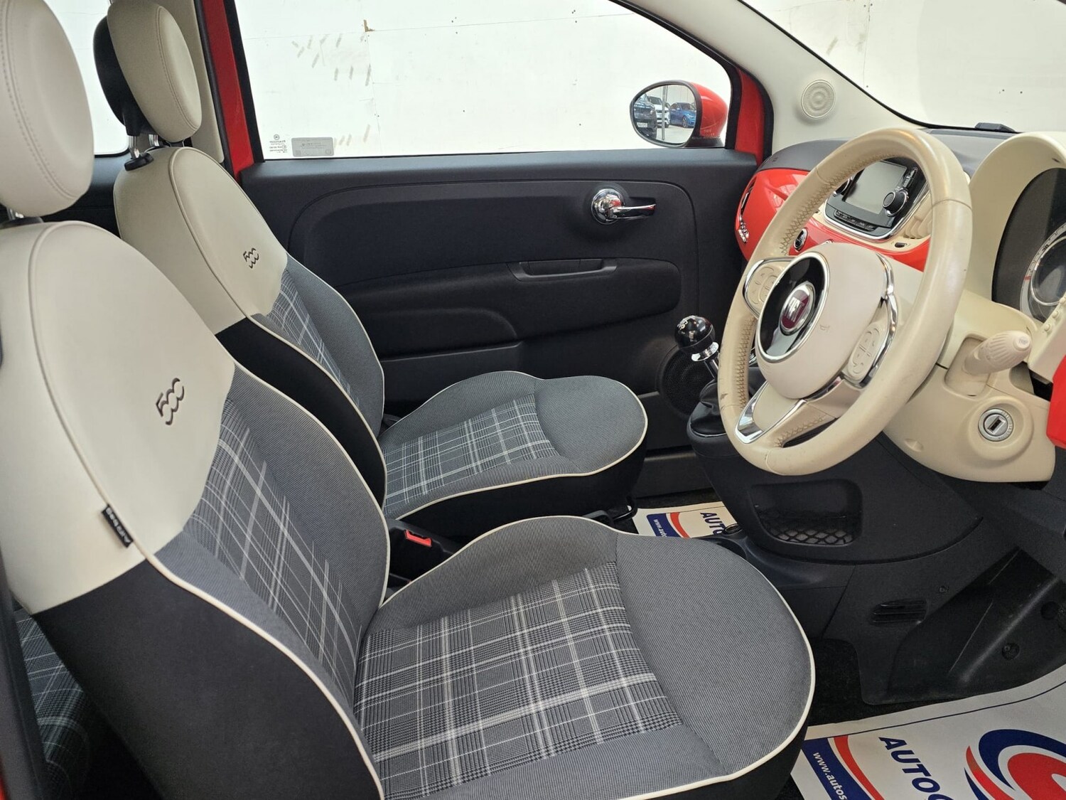 Used Fiat 500 2016 for sale - 78031709: Photo 42