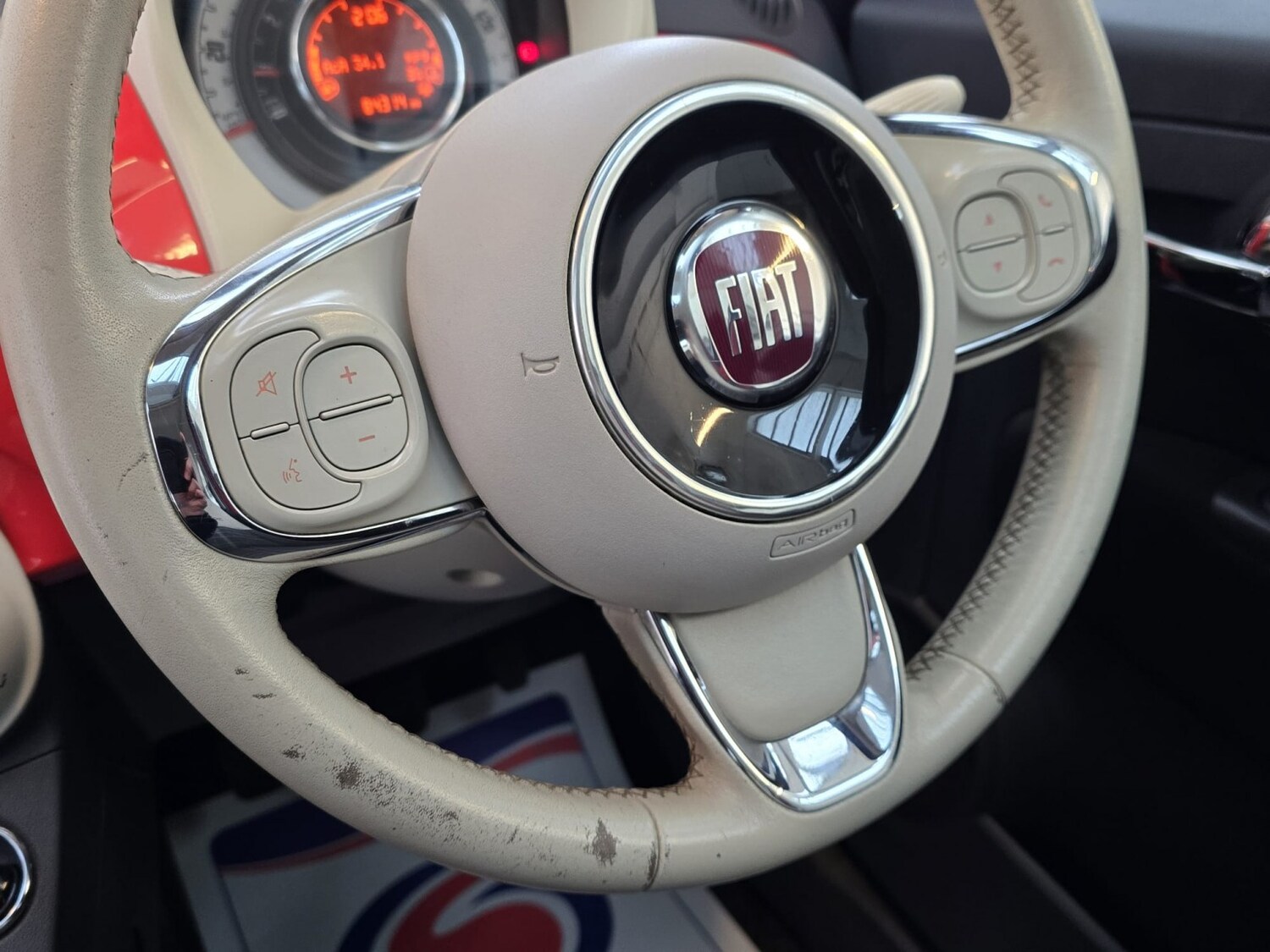 Used Fiat 500 2016 for sale - 78031709: Photo 44