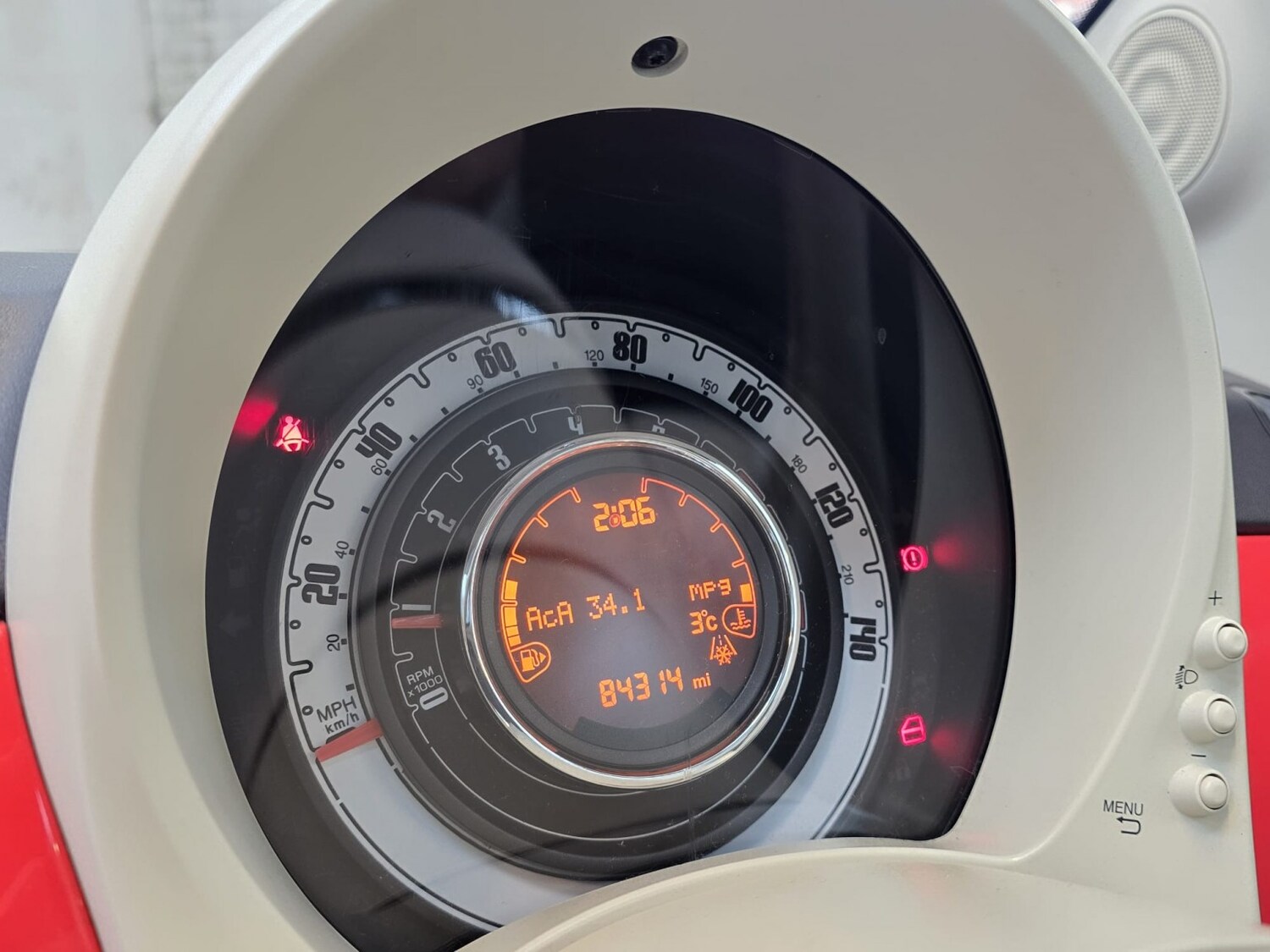 Used Fiat 500 2016 for sale - 78031709: Photo 45