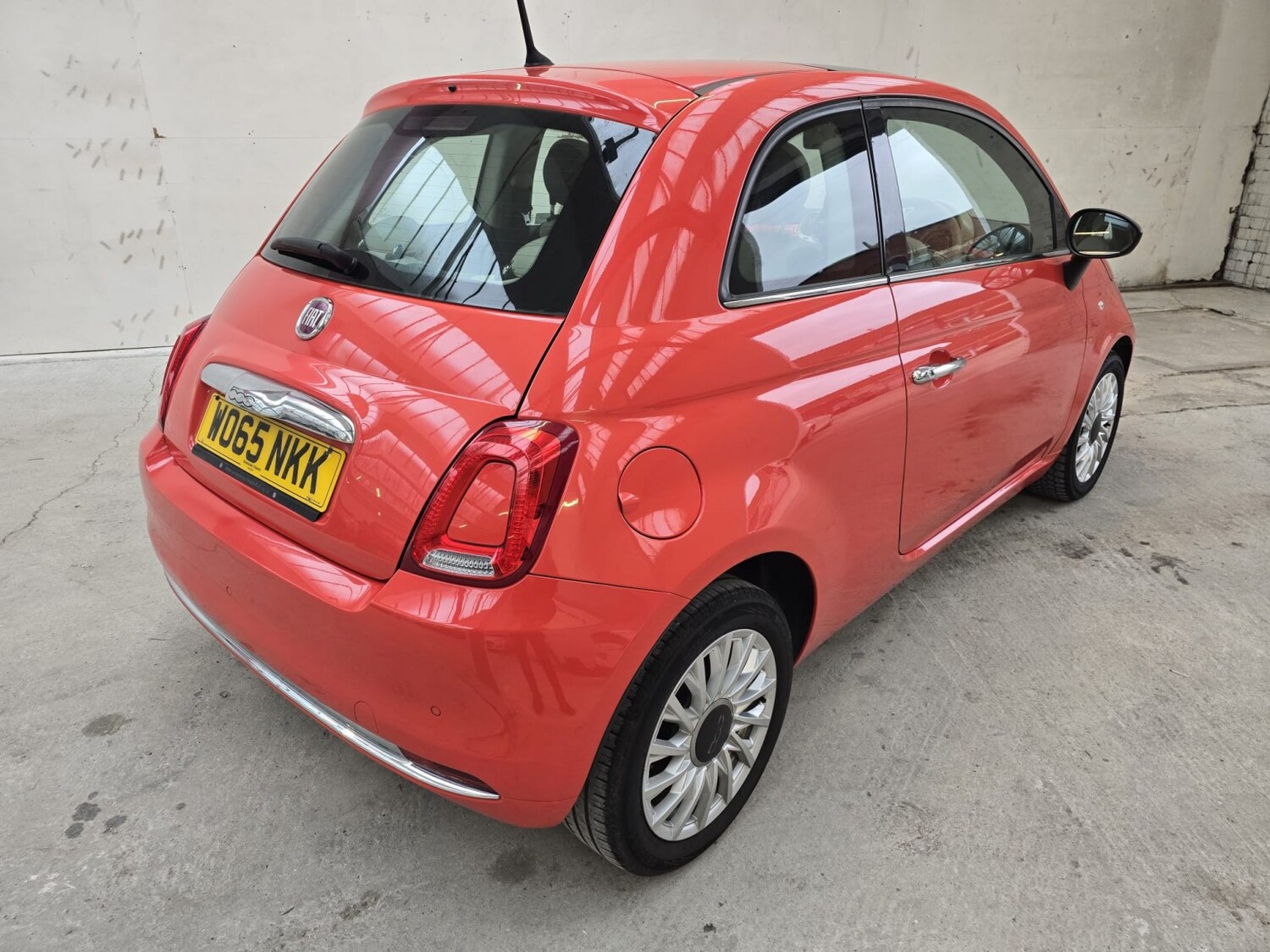 Used Fiat 500 2016 for sale - 78031709: Photo 6