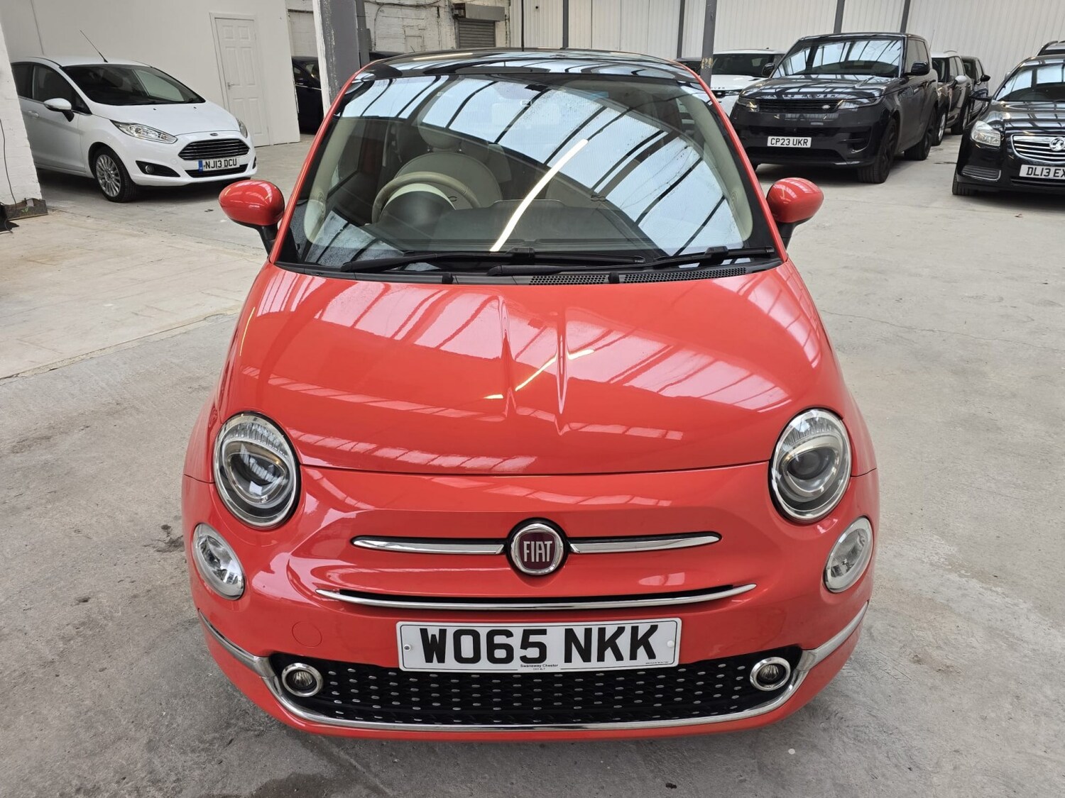 Used Fiat 500 2016 for sale - 78031709: Photo 8