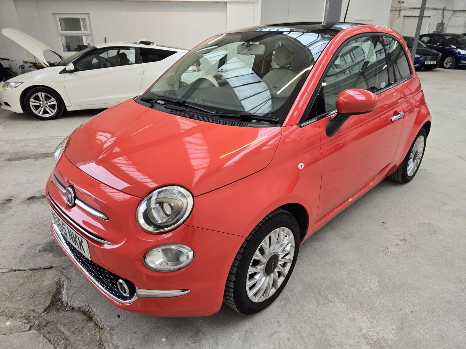Used Fiat 500 2016 for sale - 78031709: Photo 9