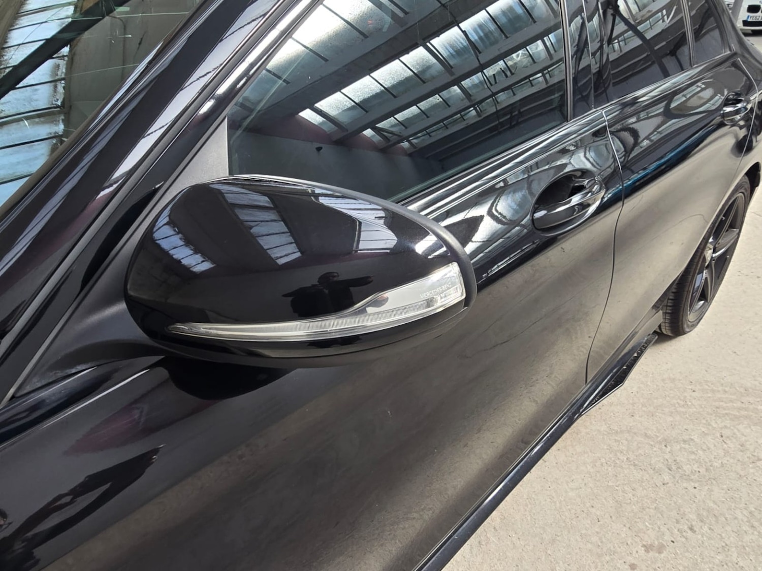 Used Mercedes-Benz C Class 2014 for sale - 78084522: Photo 13