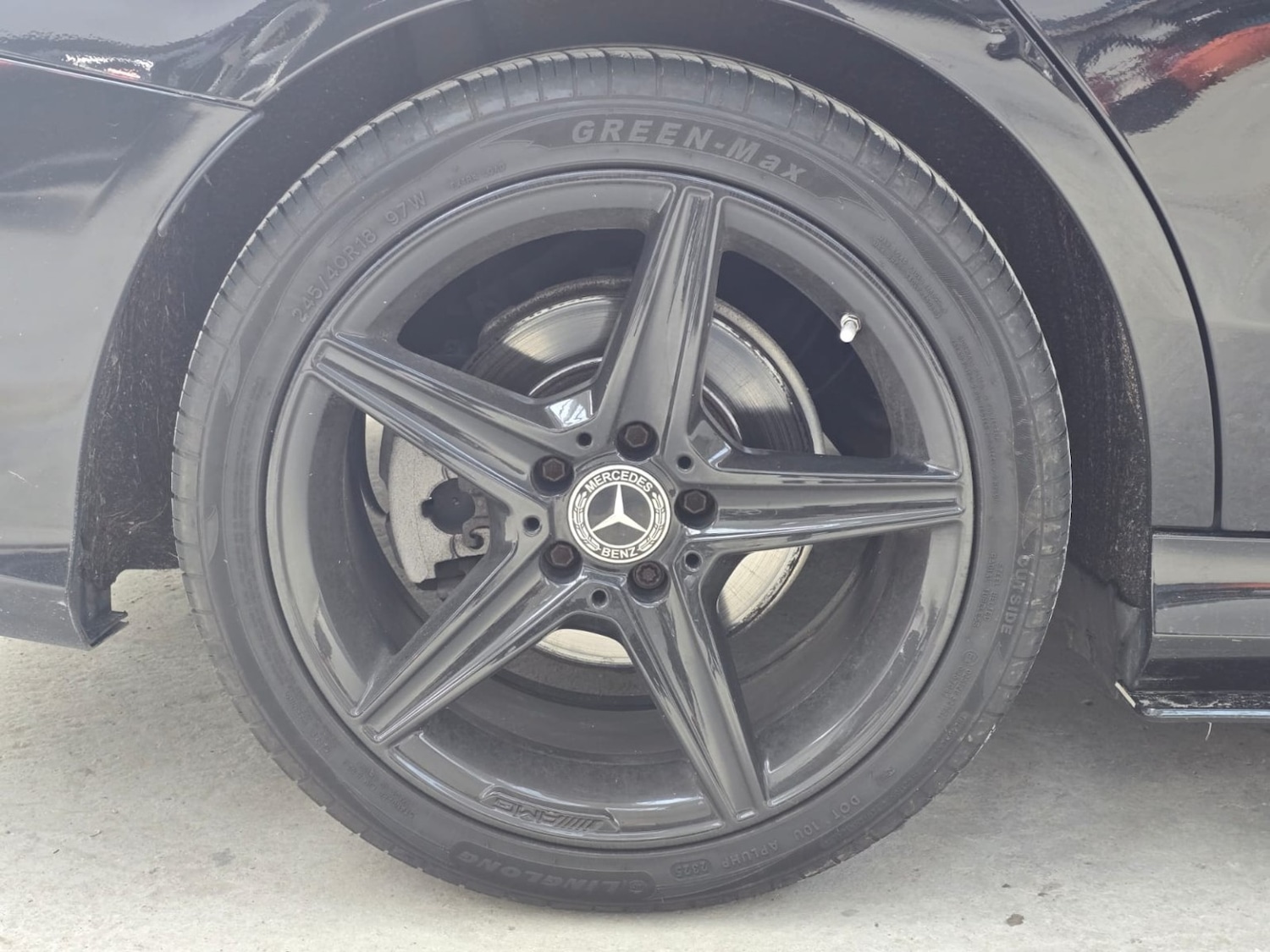 Used Mercedes-Benz C Class 2014 for sale - 78084522: Photo 14