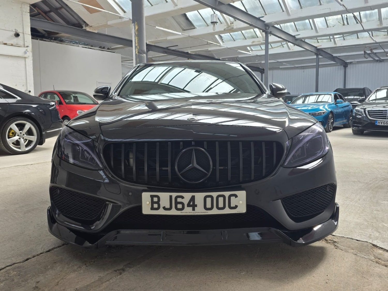 Used Mercedes-Benz C Class 2014 for sale - 78084522: Photo 15