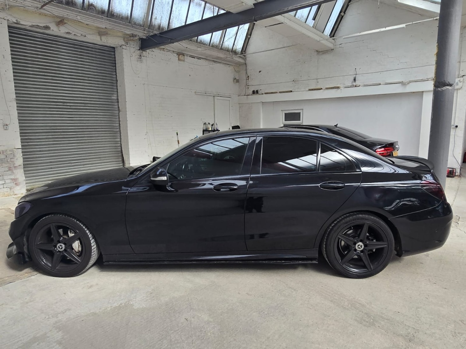 Used Mercedes-Benz C Class 2014 for sale - 78084522: Photo 17