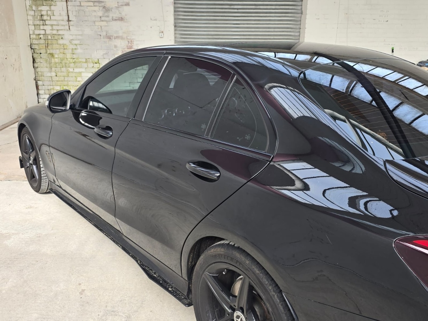 Used Mercedes-Benz C Class 2014 for sale - 78084522: Photo 18