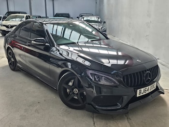 Used Mercedes-Benz C Class 2014 for sale - 78084522: Photo