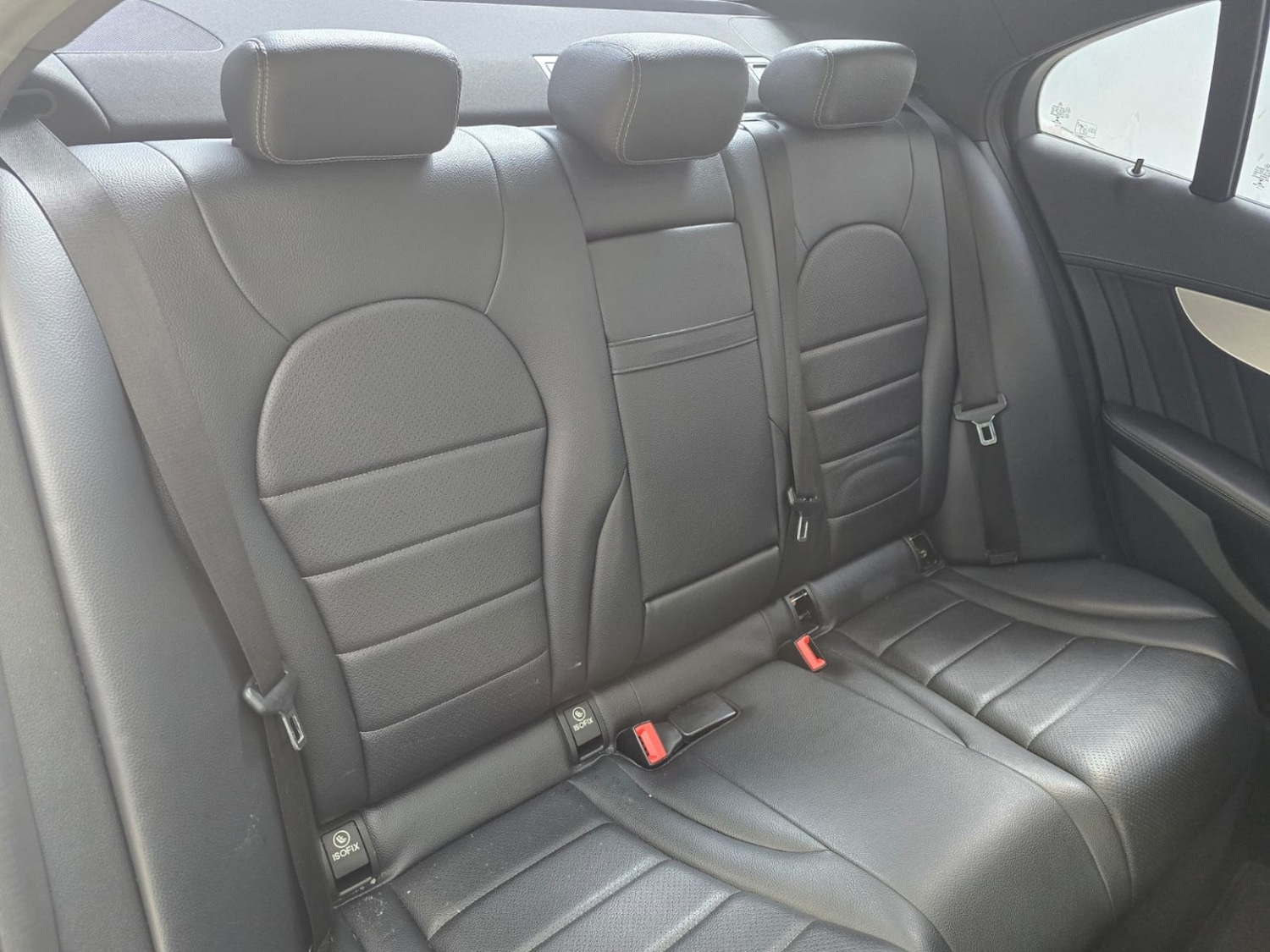 Used Mercedes-Benz C Class 2014 for sale - 78084522: Photo 20