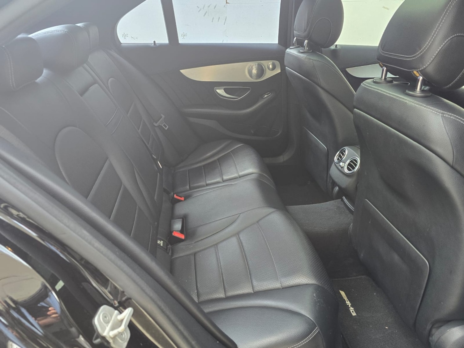 Used Mercedes-Benz C Class 2014 for sale - 78084522: Photo 21