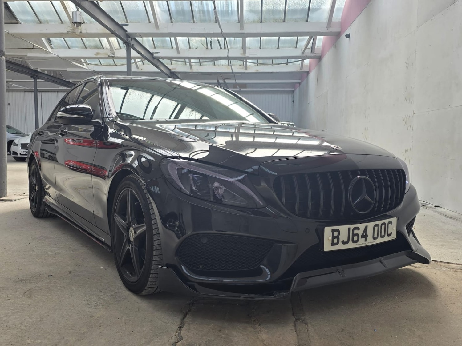 Used Mercedes-Benz C Class 2014 for sale - 78084522: Photo 23