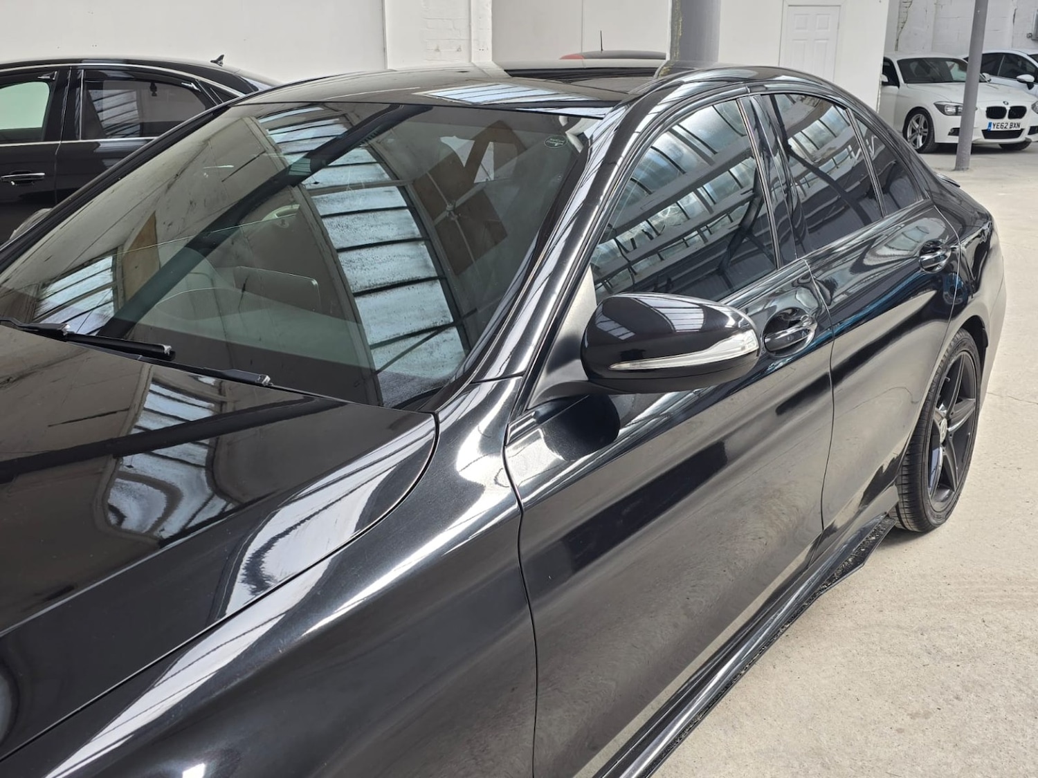 Used Mercedes-Benz C Class 2014 for sale - 78084522: Photo 24