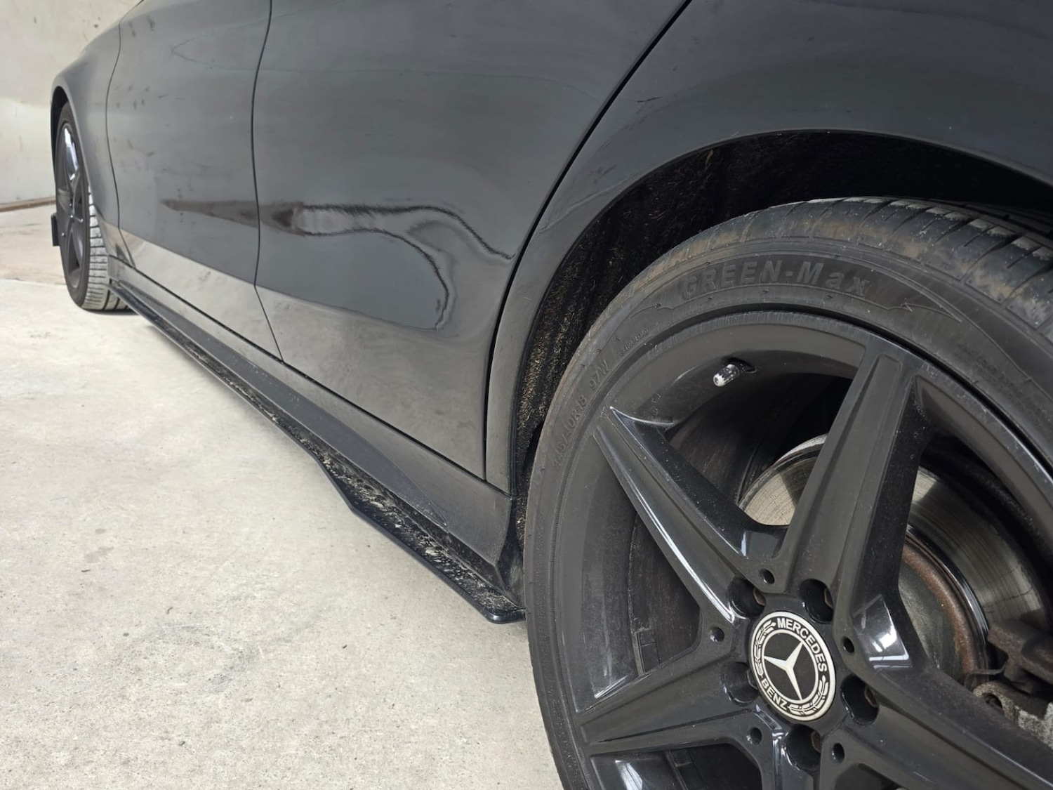 Used Mercedes-Benz C Class 2014 for sale - 78084522: Photo 26