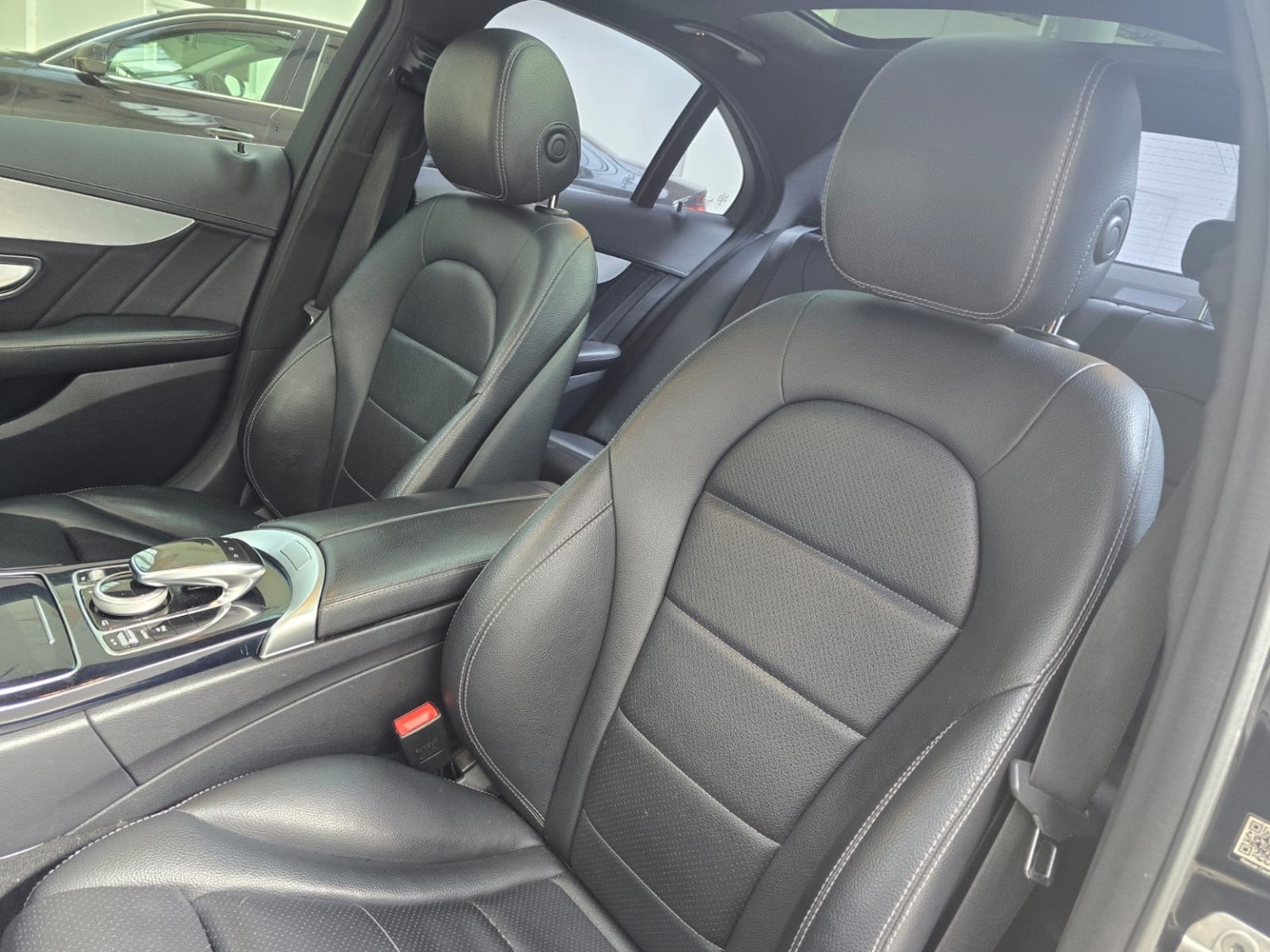 Used Mercedes-Benz C Class 2014 for sale - 78084522: Photo 28