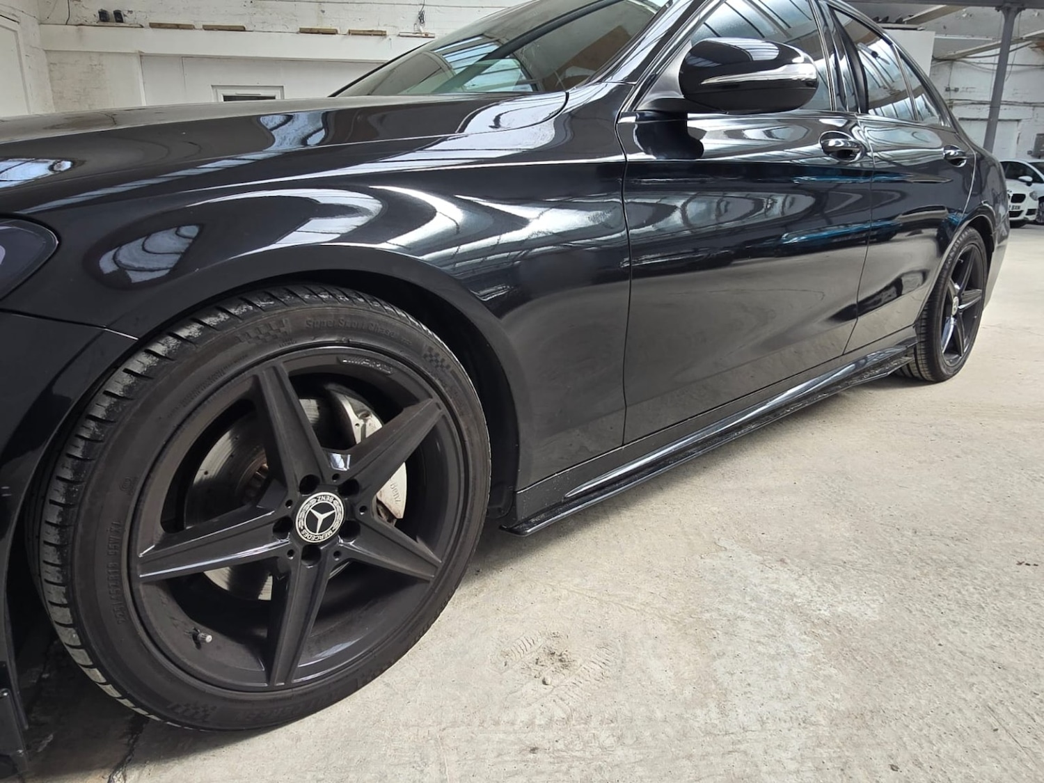 Used Mercedes-Benz C Class 2014 for sale - 78084522: Photo 29