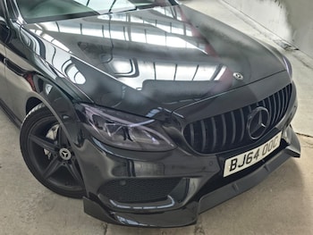 Used Mercedes-Benz C Class 2014 for sale - 78084522: Photo