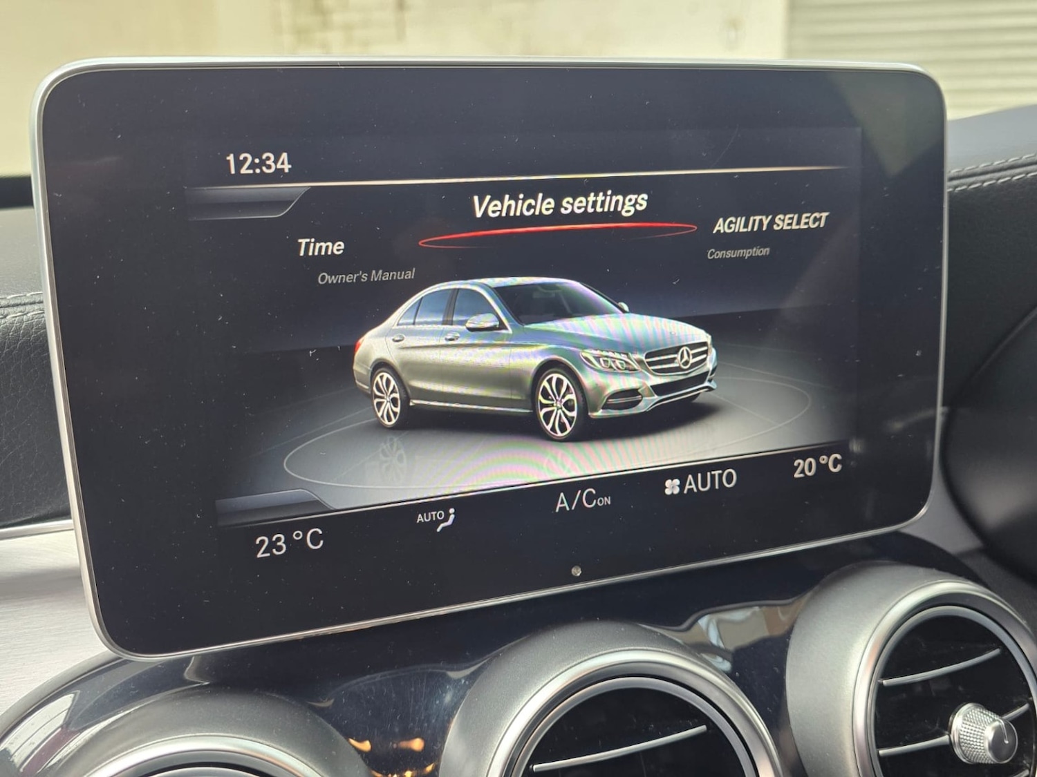 Used Mercedes-Benz C Class 2014 for sale - 78084522: Photo 30