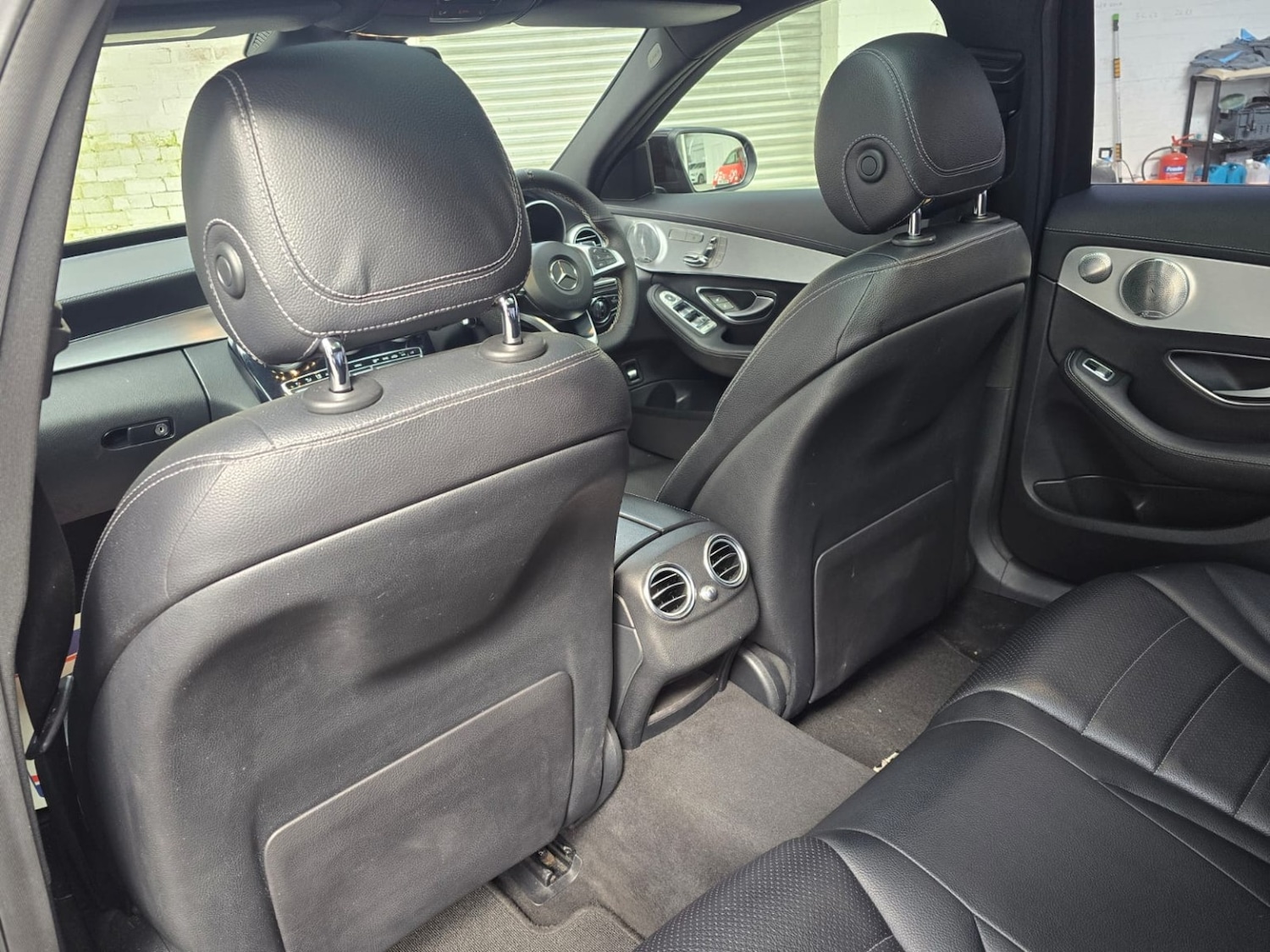 Used Mercedes-Benz C Class 2014 for sale - 78084522: Photo 33