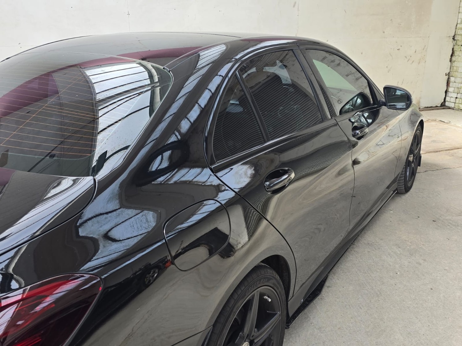 Used Mercedes-Benz C Class 2014 for sale - 78084522: Photo 34