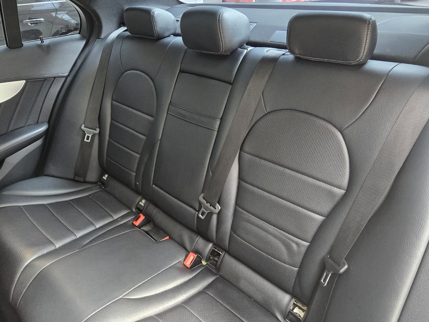 Used Mercedes-Benz C Class 2014 for sale - 78084522: Photo 35