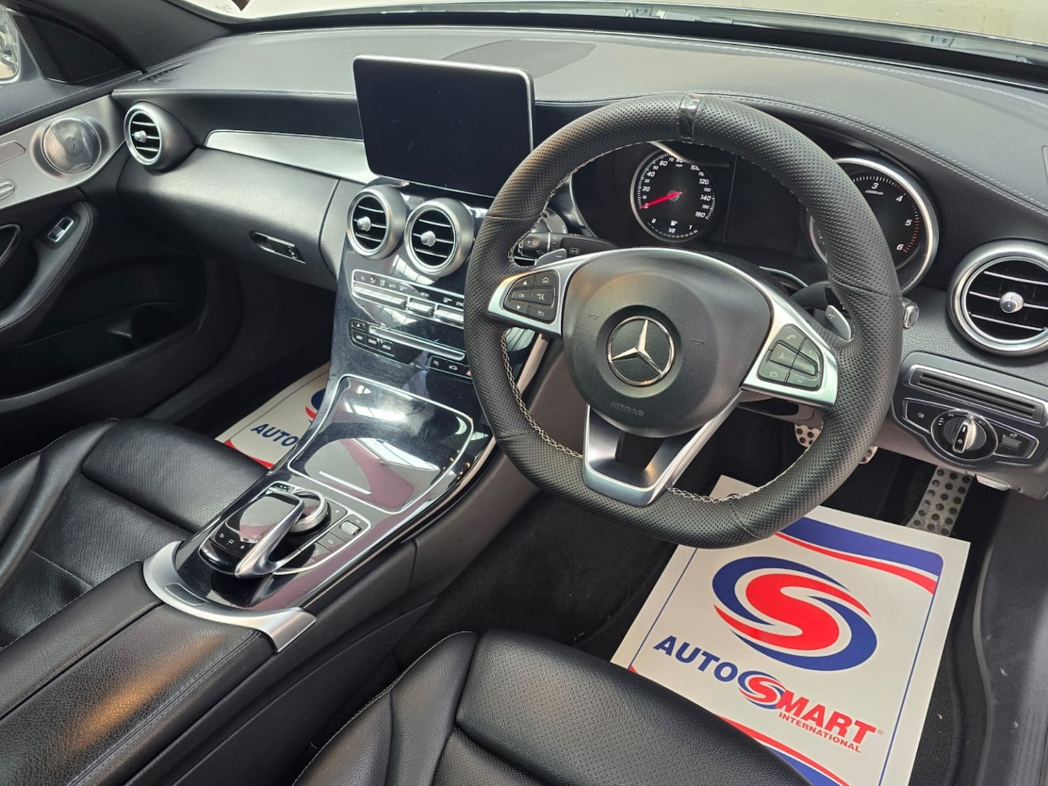 Used Mercedes-Benz C Class 2014 for sale - 78084522: Photo 36