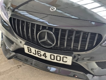 Used Mercedes-Benz C Class 2014 for sale - 78084522: Photo