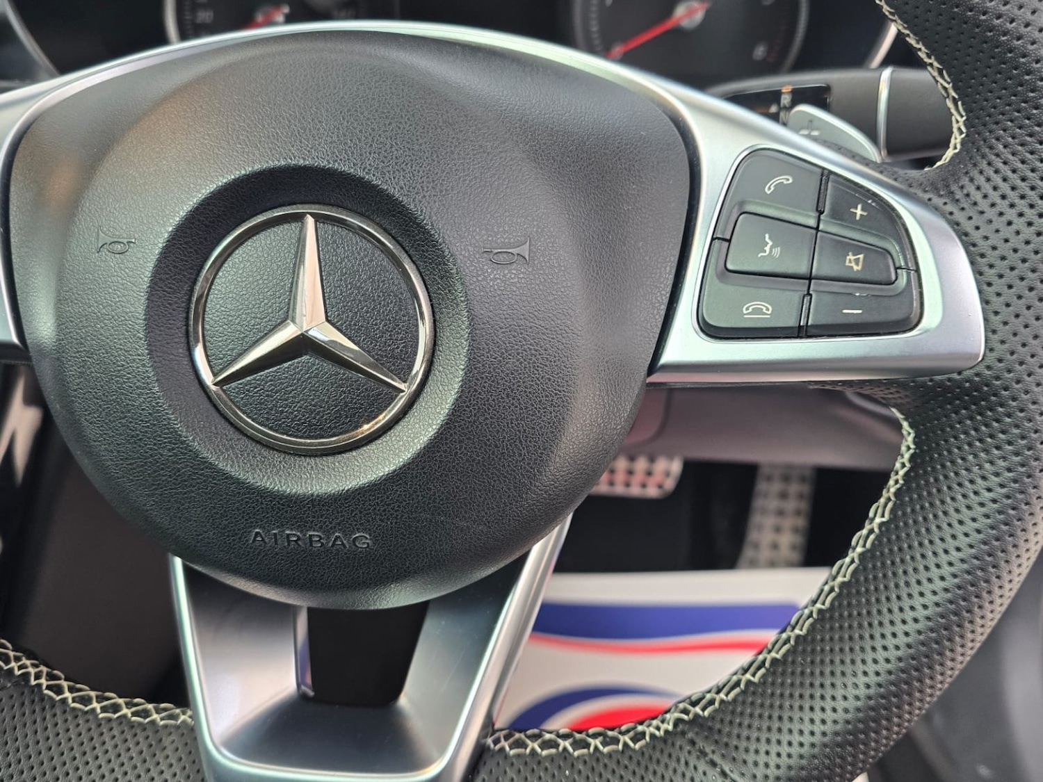 Used Mercedes-Benz C Class 2014 for sale - 78084522: Photo 41