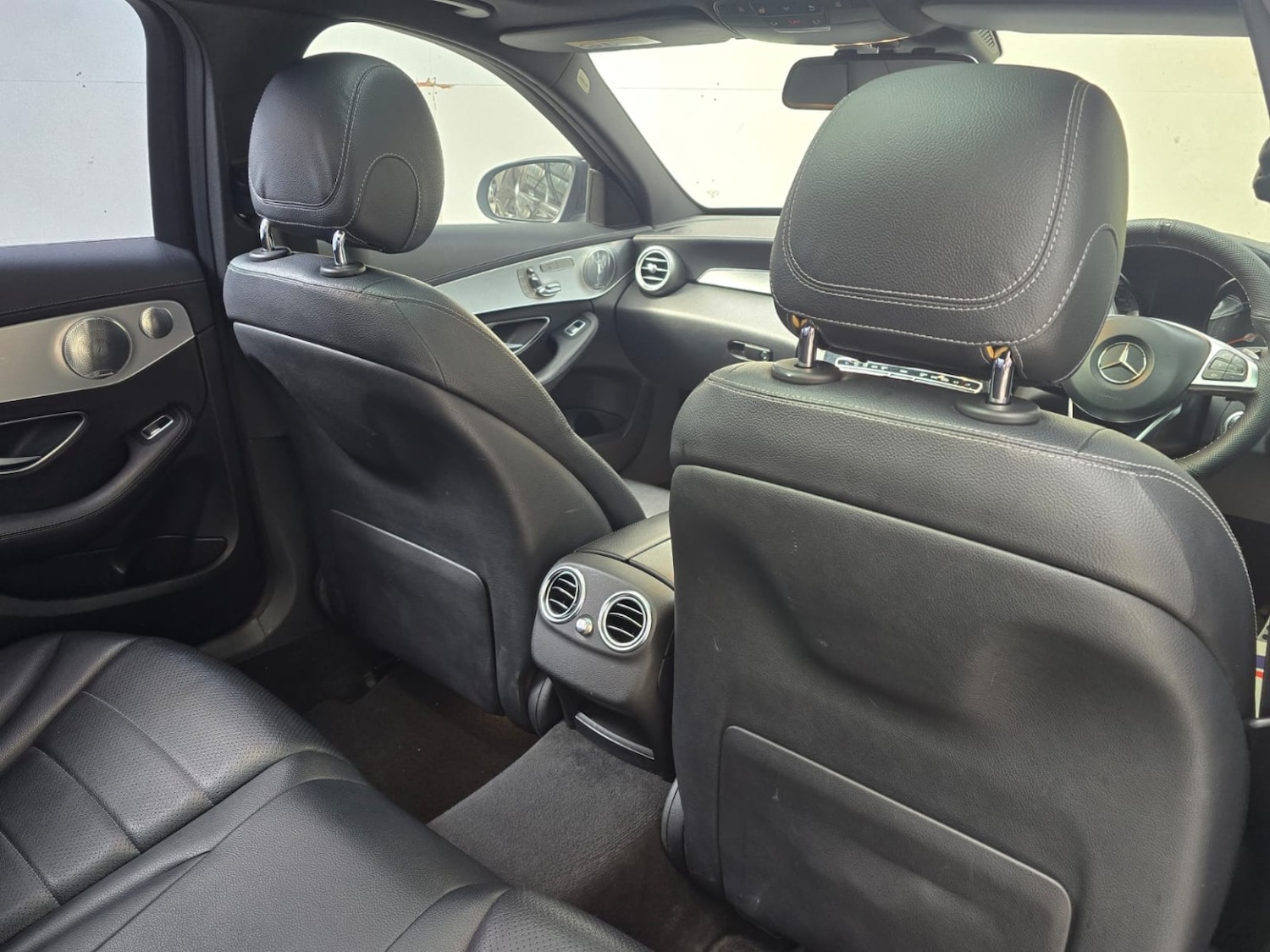 Used Mercedes-Benz C Class 2014 for sale - 78084522: Photo 42