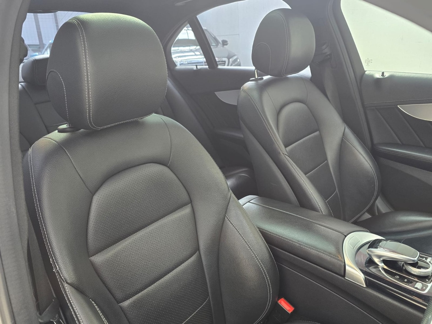 Used Mercedes-Benz C Class 2014 for sale - 78084522: Photo 43