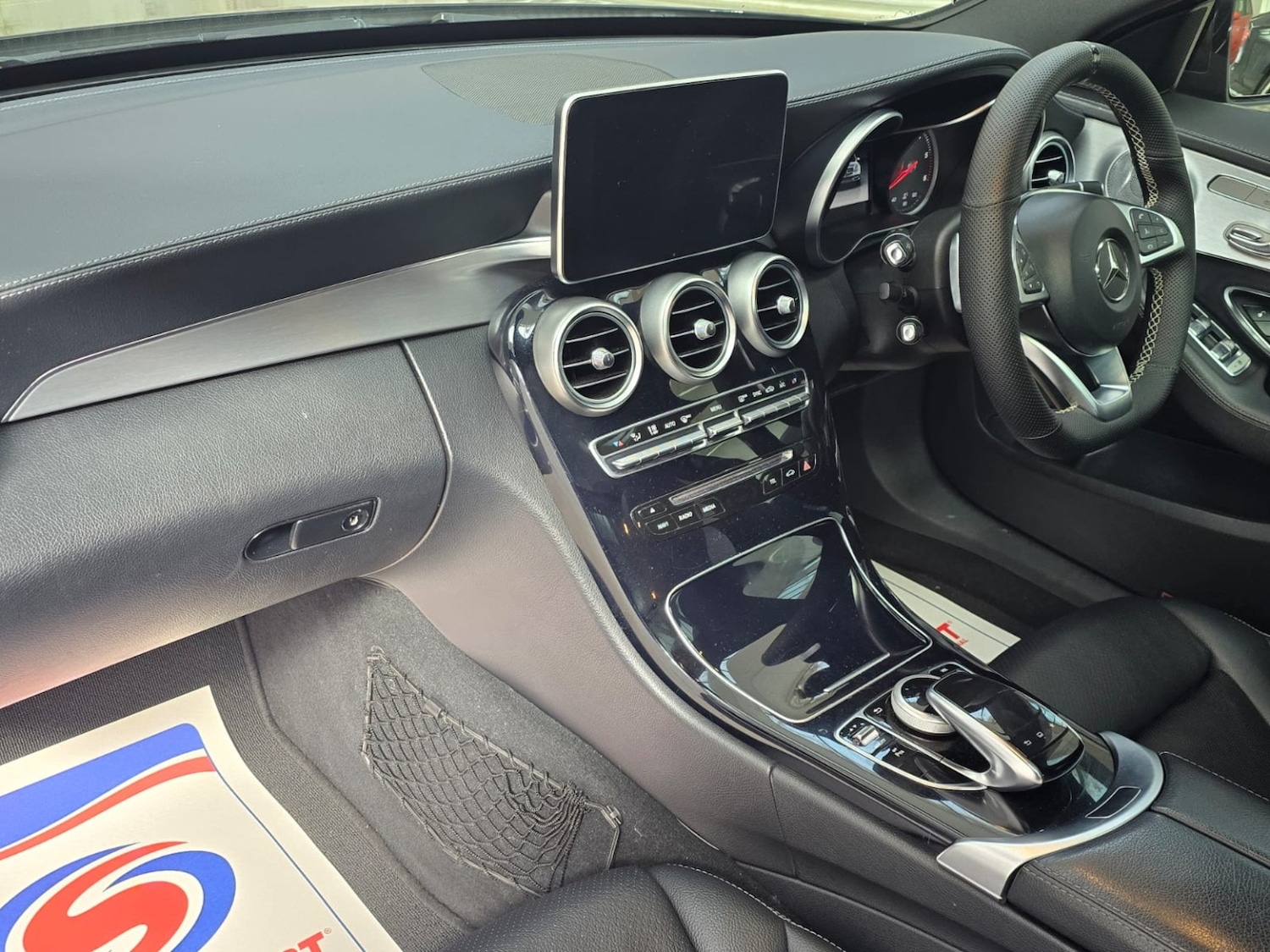 Used Mercedes-Benz C Class 2014 for sale - 78084522: Photo 44