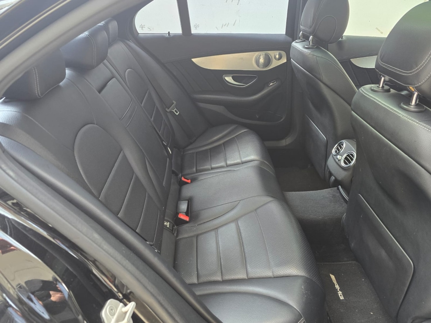 Used Mercedes-Benz C Class 2014 for sale - 78084522: Photo 45