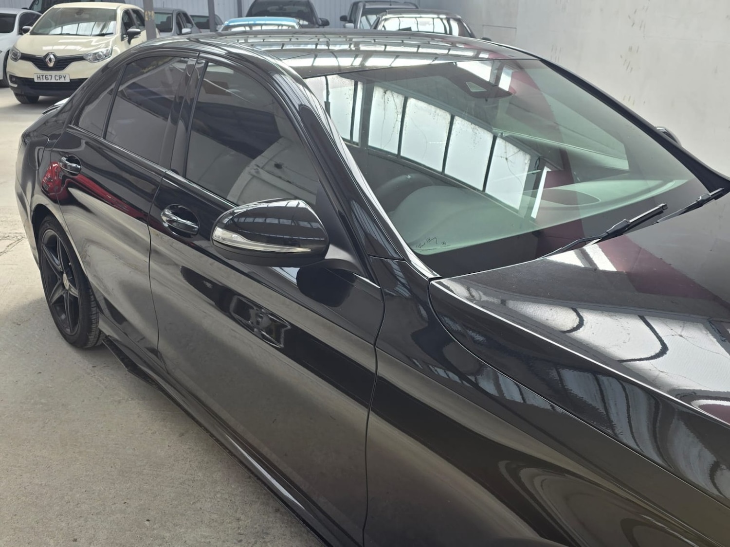 Used Mercedes-Benz C Class 2014 for sale - 78084522: Photo 46